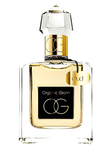 Organic Glam Oud by The Organic Pharmacy
