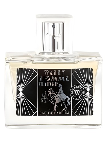 Wally Homme Vetiver by Wally