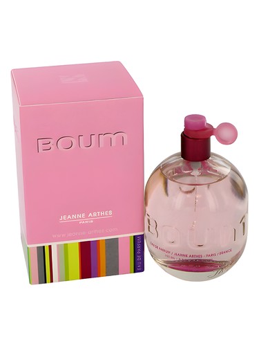 Boum by Jeanne Arthes