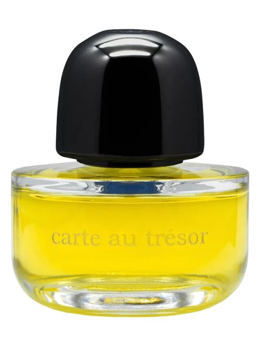 Carte au Trésor by Kilesa