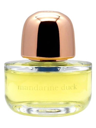 Mandarin Duck by Kilesa