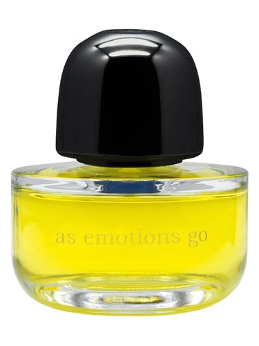 As Emotions Go by Kilesa