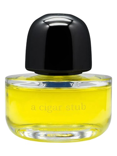 A Cigar Stub by Kilesa