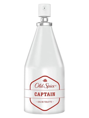 Captain by Old Spice