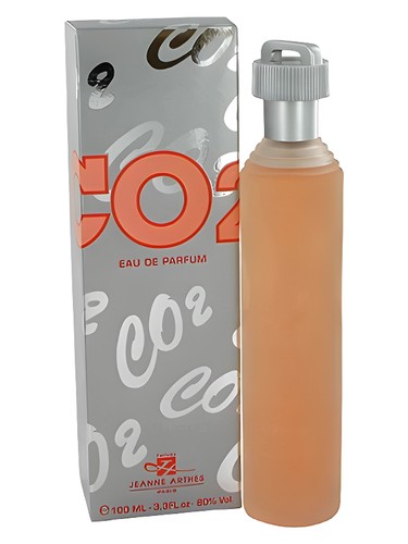 CO2 Pour Femme by Jeanne Arthes