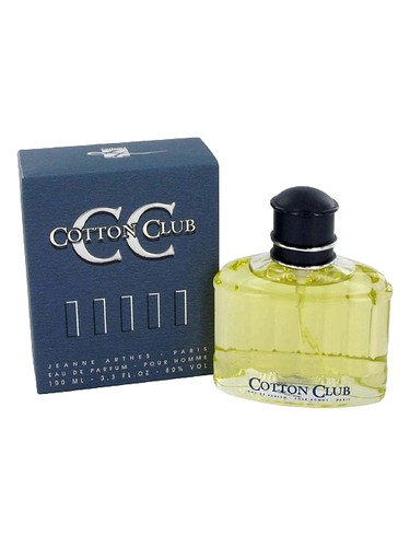 Cotton Club by Jeanne Arthes