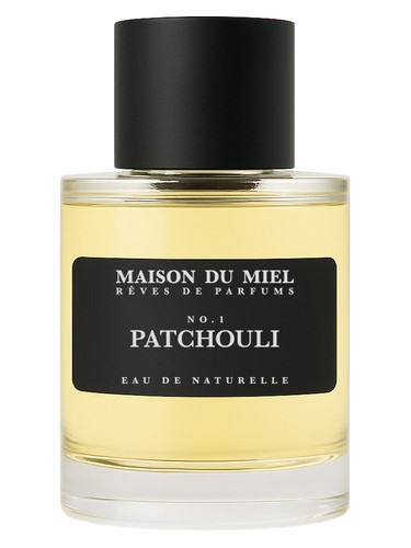 No.1 Patchouli by Maison Du Miel