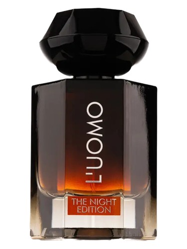 L'Uomo The Night Edition by Fragrance World