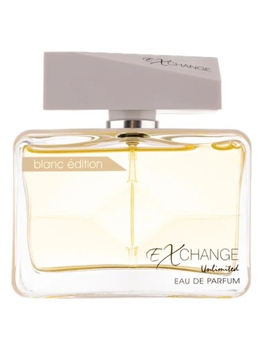 Exchange Unlimited Blanc Edition by Fragrance World