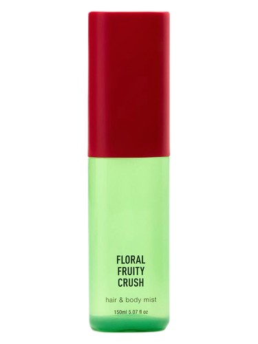Floral Fruity Crush