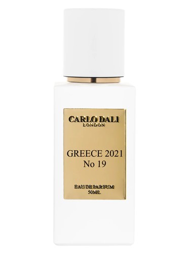 GREECE 2021 No 19 by Carlo Dali