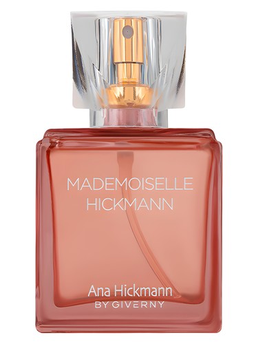 Mademoiselle Hickmann by Giverny