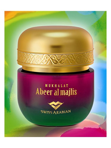 Abeer al Majlis by Swiss Arabian
