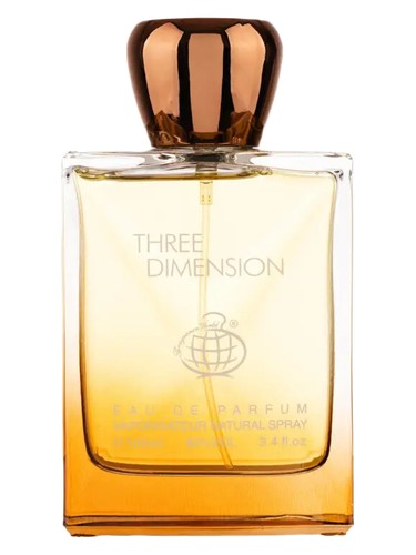 Three Dimensions by Fragrance World