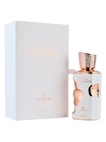 Andromeda by Guillab