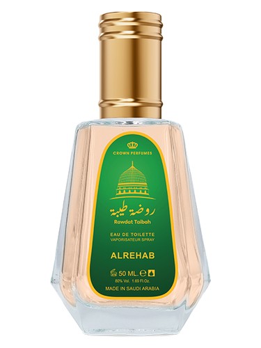 Rawdat Taibah by ALREHAB PERFUMES