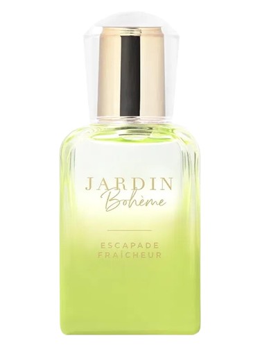 Escapade Fraîcheur Jardin Bohème perfume by Jardin Boheme