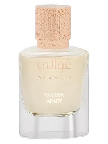 Closer Apart by Ghawali