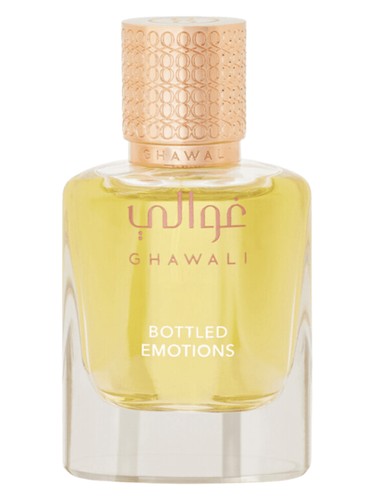 Bottled Emotions by Ghawali