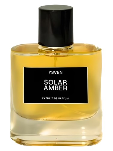 Solar Amber by YSVEN