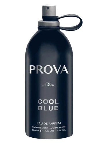 Cool Blue by Prova