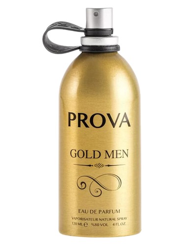 Gold Men by Prova