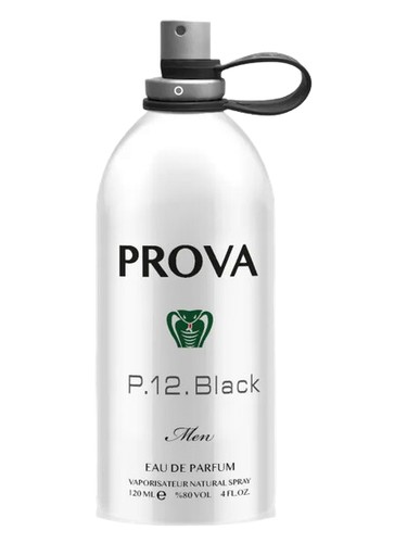 P.12 Black by Prova