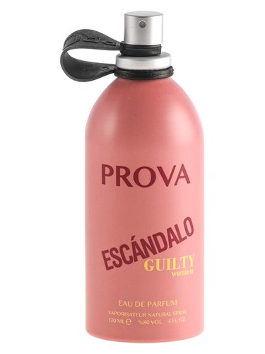 Escandalo Guilty by Prova