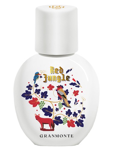 Red Jungle by SIAM 1928