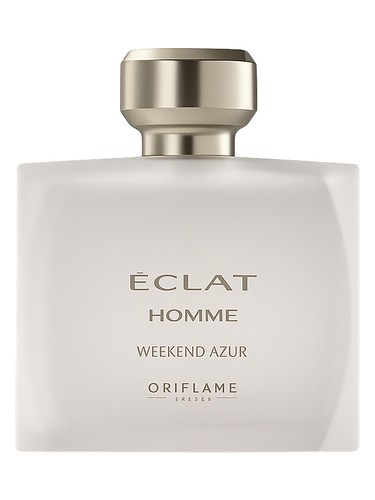 Eclat Homme Weekend Azur by Oriflame