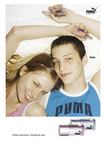 Puma Woman by Puma