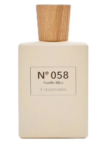 N°058 Vanilla Bliss by Stradivarius