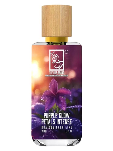 Purple Glow Petals Intense by The Dua Brand