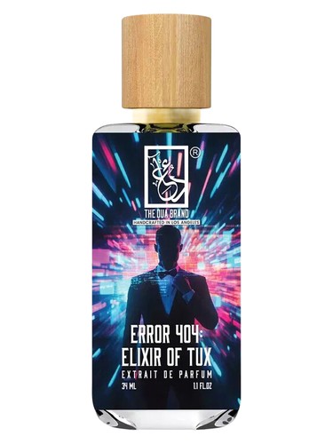 Error 404: Elixir of Tux by The Dua Brand