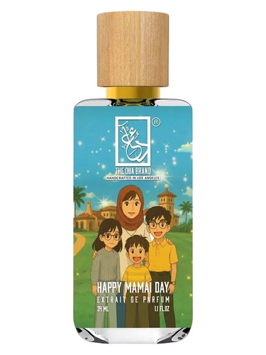 Happy Mamai Day by The Dua Brand