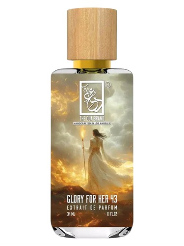 Glory for Her 43 by The Dua Brand