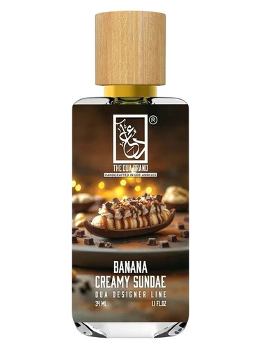 Banana Creamy Sundae by The Dua Brand