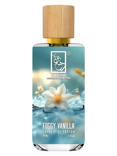 Foggy Vanilla by The Dua Brand