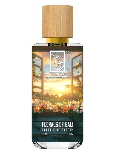 Florals of Bali by The Dua Brand