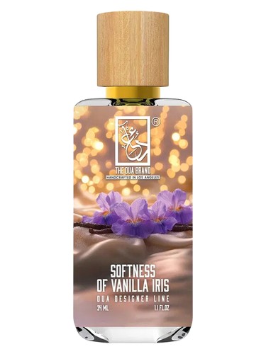 Softness of Vanilla Iris by The Dua Brand