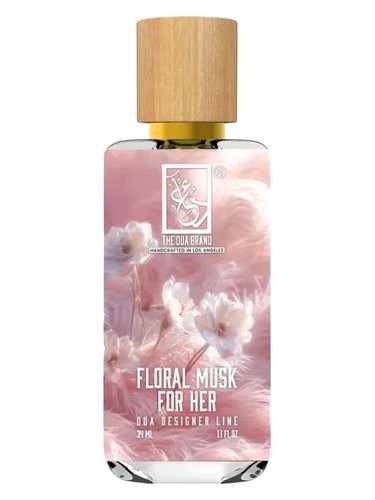 Floral Musk for Her by The Dua Brand