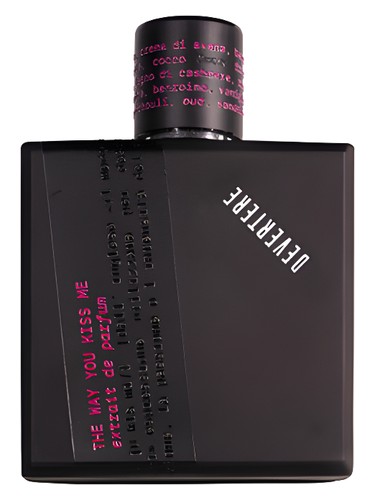 The Way You Kiss Me by Devertere