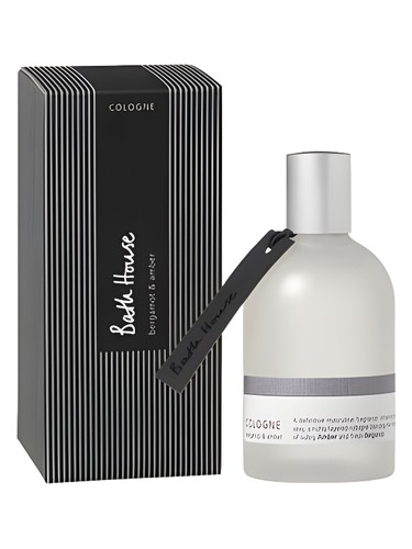 Bergamot and Amber by Bath House