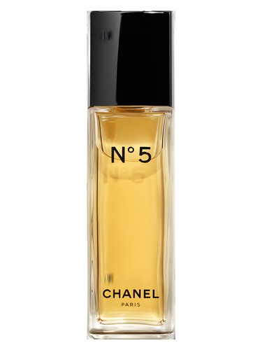 Chanel No 5 Eau de Toilette by Chanel