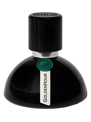 Golden Hour by Voyager