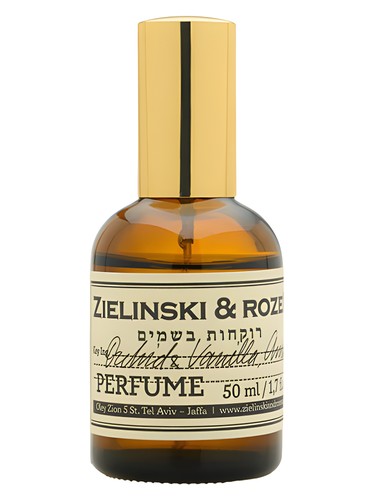 Orchid, Vanilla, Amber Zielinski & Rozen perfume by Zielinski Rozen
