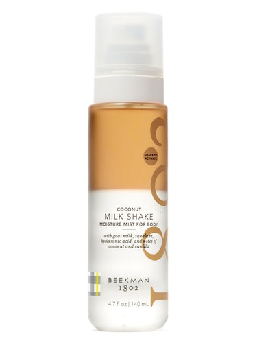 Coconut Cream by Beekman 1802