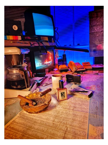 Midnight Eye by Solstice Scents