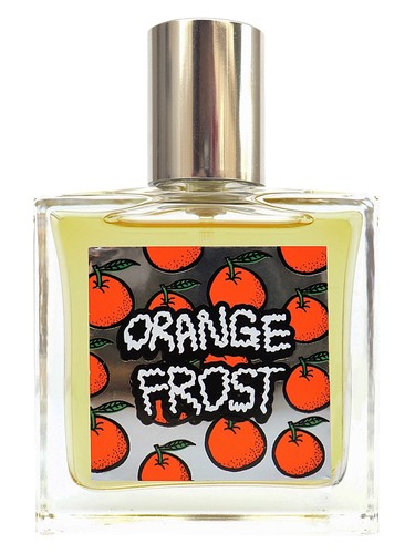 Orange Frost by Hii Def