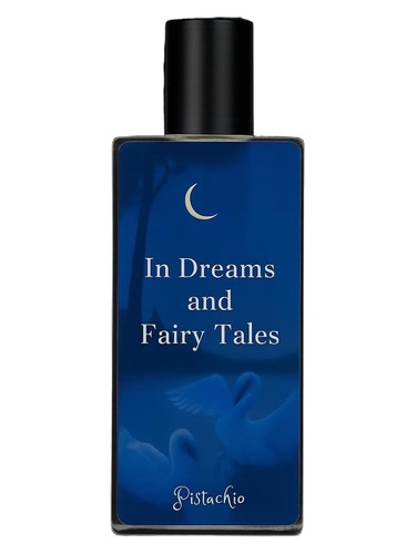 In Dreams and Fairy Tales Pistachio by Sorce